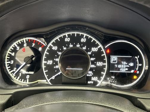 2016 Nissan Versa Note SV