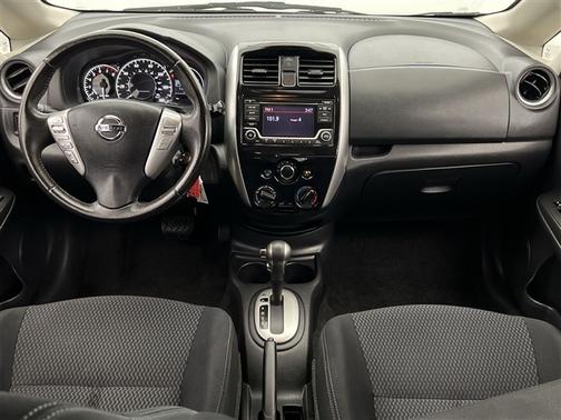 2016 Nissan Versa Note SV
