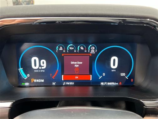 ANTIMATTER BLUE METALLIC 2022 Ford F-150 Lariat
