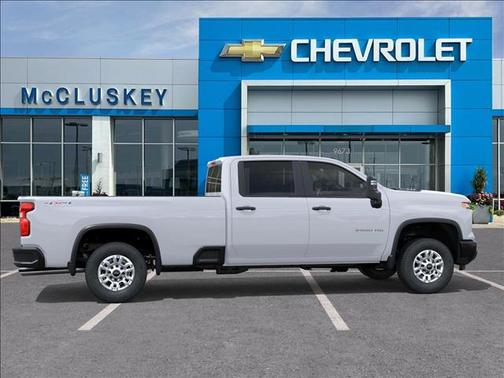 2026 Chevrolet Silverado 2500 WT