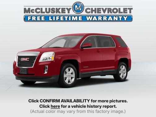 2013 GMC Terrain SLE-2