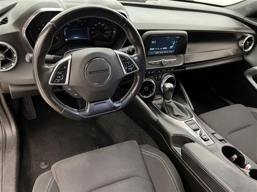 2018 Chevrolet Camaro 1LS