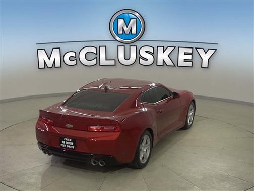 2018 Chevrolet Camaro 1LS