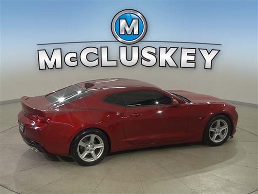 2018 Chevrolet Camaro 1LS