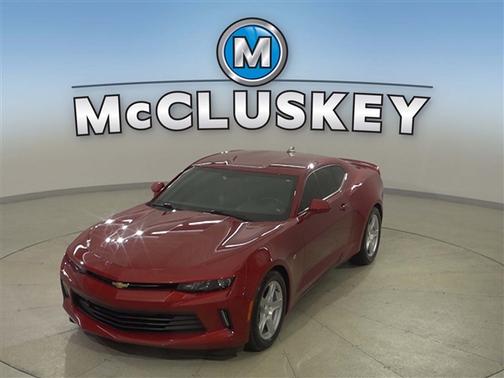 2018 Chevrolet Camaro 1LS