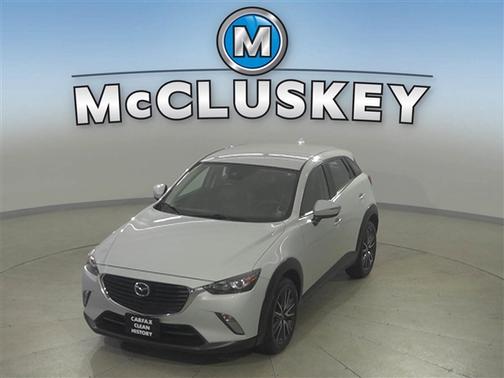 2018 Mazda CX-3 Touring