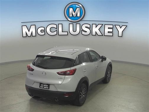 2018 Mazda CX-3 Touring