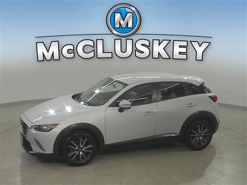 2018 Mazda CX-3 Touring