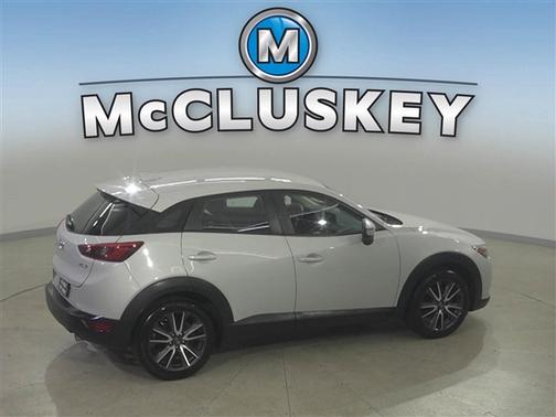 2018 Mazda CX-3 Touring