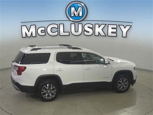 2023 GMC Acadia FWD SLT