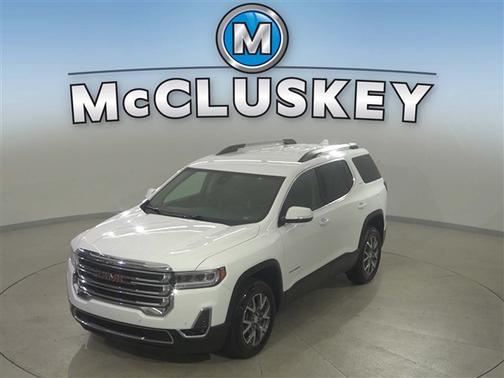 2023 GMC Acadia FWD SLT