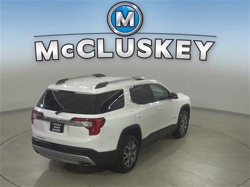 2023 GMC Acadia FWD SLT