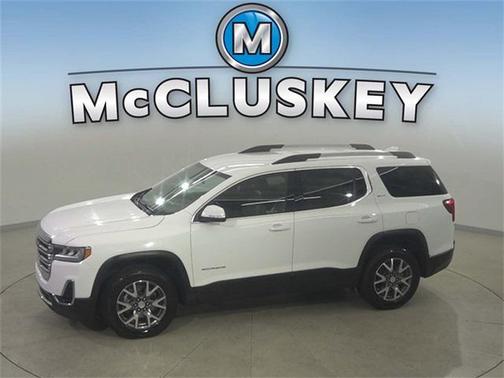 2023 GMC Acadia FWD SLT