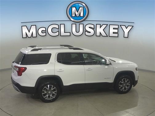 2023 GMC Acadia FWD SLT