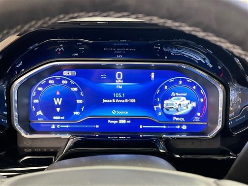 Lakeshore Blue Metallic 2024 Chevrolet Silverado 2500 High Country