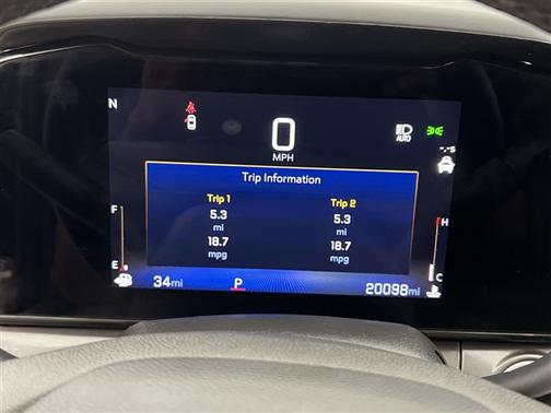 2024 Chevrolet Trax FWD ACTIV