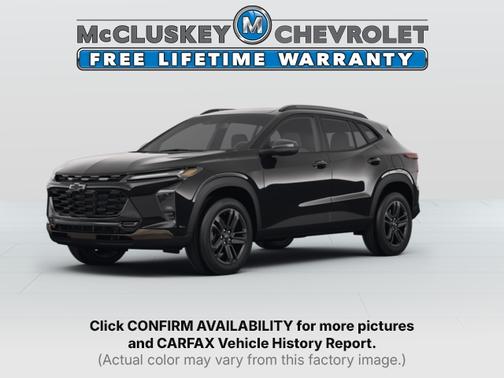 2024 Chevrolet Trax FWD ACTIV