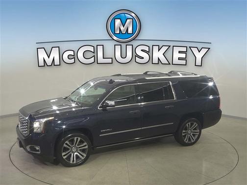 2019 GMC Yukon XL Denali