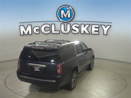 2019 GMC Yukon XL Denali
