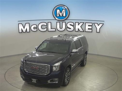 2019 GMC Yukon XL Denali