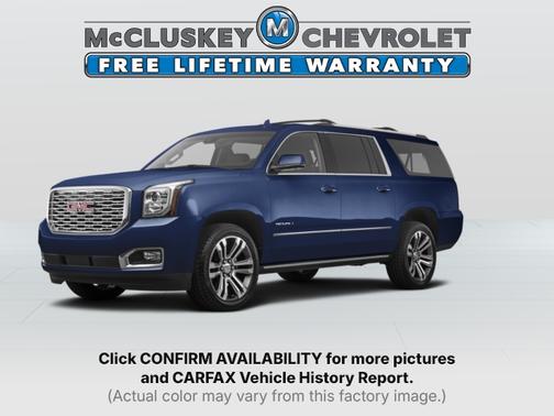 2019 GMC Yukon XL Denali