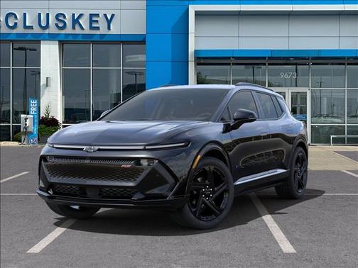 2025 Chevrolet Equinox EV RS