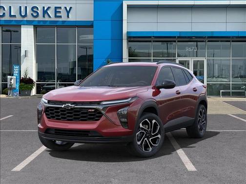 2025 Chevrolet Trax FWD 2RS