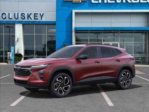 2025 Chevrolet Trax FWD 2RS