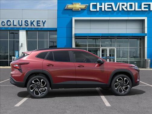 2025 Chevrolet Trax FWD 2RS