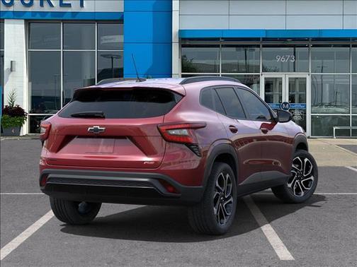 2025 Chevrolet Trax FWD 2RS