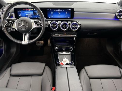 2025 Mercedes-Benz CLA 250 4MATIC