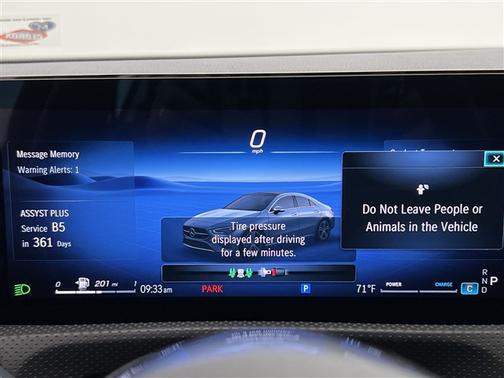 2025 Mercedes-Benz CLA 250 4MATIC