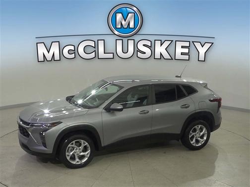 2024 Chevrolet Trax LS