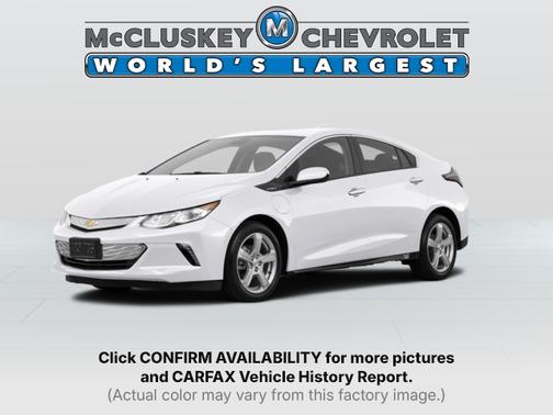 2017 Chevrolet Volt LT