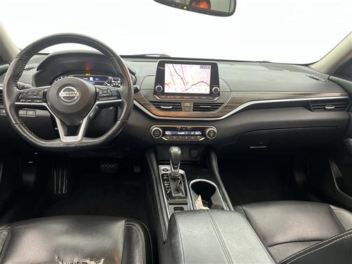 2020 Nissan Altima 2.5 SL
