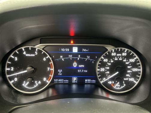 2020 Nissan Altima 2.5 SL