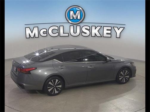 2020 Nissan Altima 2.5 SL
