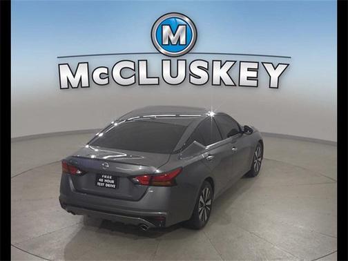 2020 Nissan Altima 2.5 SL