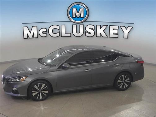 2020 Nissan Altima 2.5 SL
