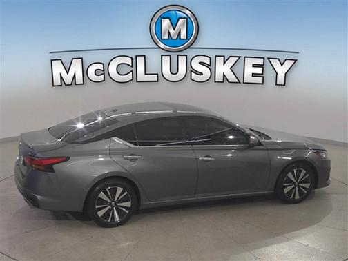 2020 Nissan Altima 2.5 SL