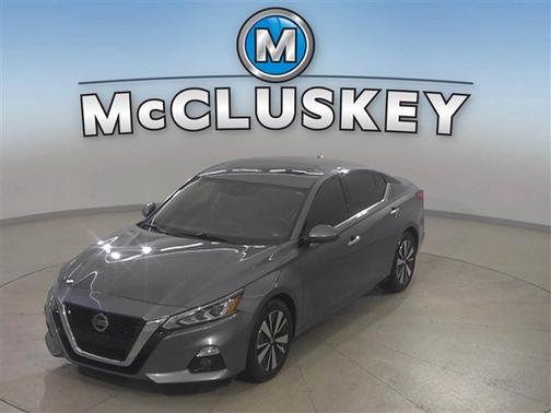 2020 Nissan Altima 2.5 SL