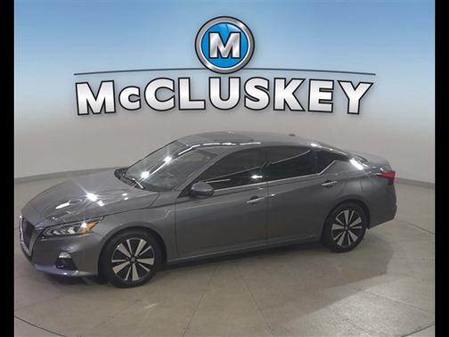 2020 Nissan Altima 2.5 SL