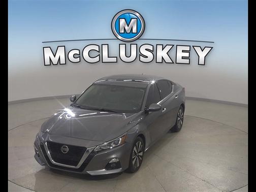 2020 Nissan Altima 2.5 SL