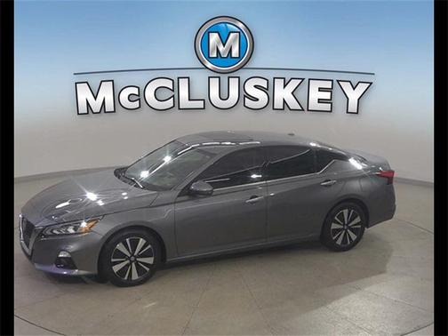 2020 Nissan Altima 2.5 SL