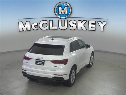 2023 Audi Q3 Premium 45 TFSI S line quattro Tiptronic