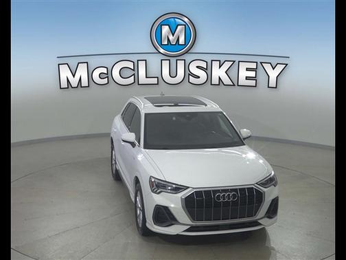 2023 Audi Q3 Premium 45 TFSI S line quattro Tiptronic