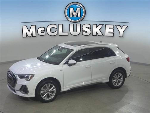 2023 Audi Q3 Premium 45 TFSI S line quattro Tiptronic
