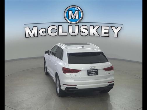 2023 Audi Q3 Premium 45 TFSI S line quattro Tiptronic