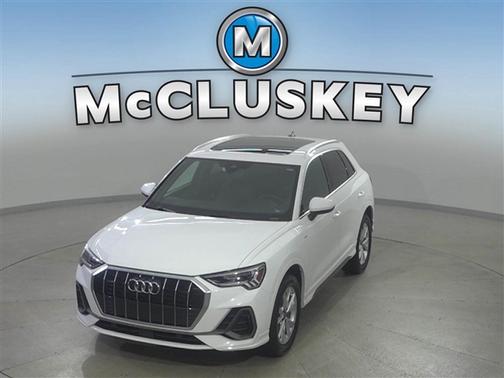 2023 Audi Q3 Premium 45 TFSI S line quattro Tiptronic