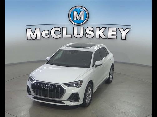 2023 Audi Q3 Premium 45 TFSI S line quattro Tiptronic